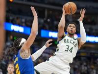 JJB电竞-字母哥关键节点赛况扑朔迷离，掘金带队取胜！的简单介绍