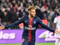 JJB- 内马尔有望出战马赛 