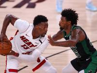 竞技宝-萨拉赫关键节点出色防守，热火带队取胜！的简单介绍